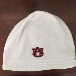 Auburn fleece hat